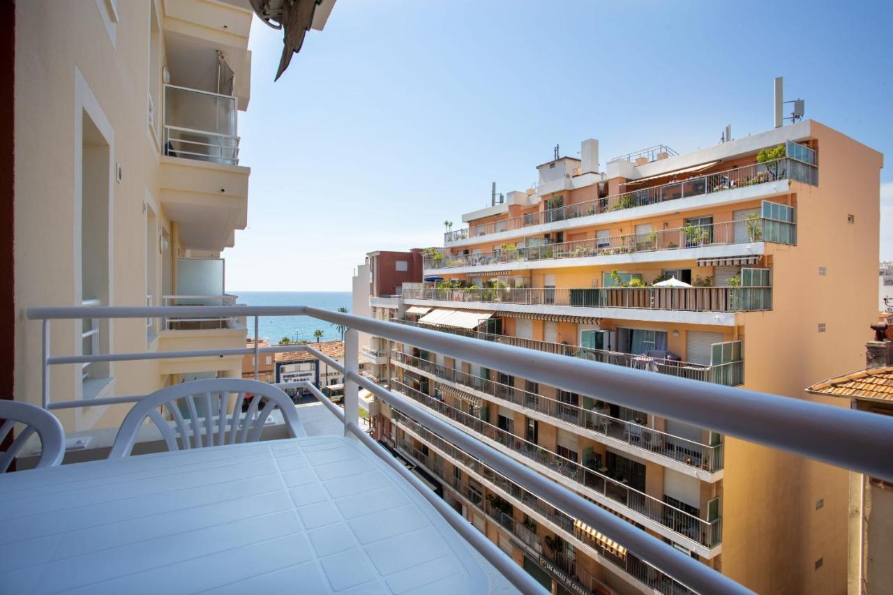 Apartment With Sea View With Two Bedrooms 니스 외부 사진