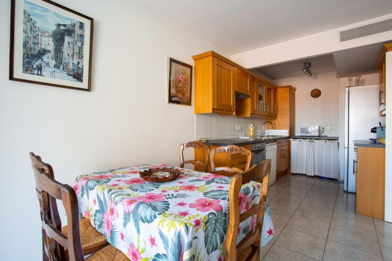 Apartment With Sea View With Two Bedrooms 니스 외부 사진