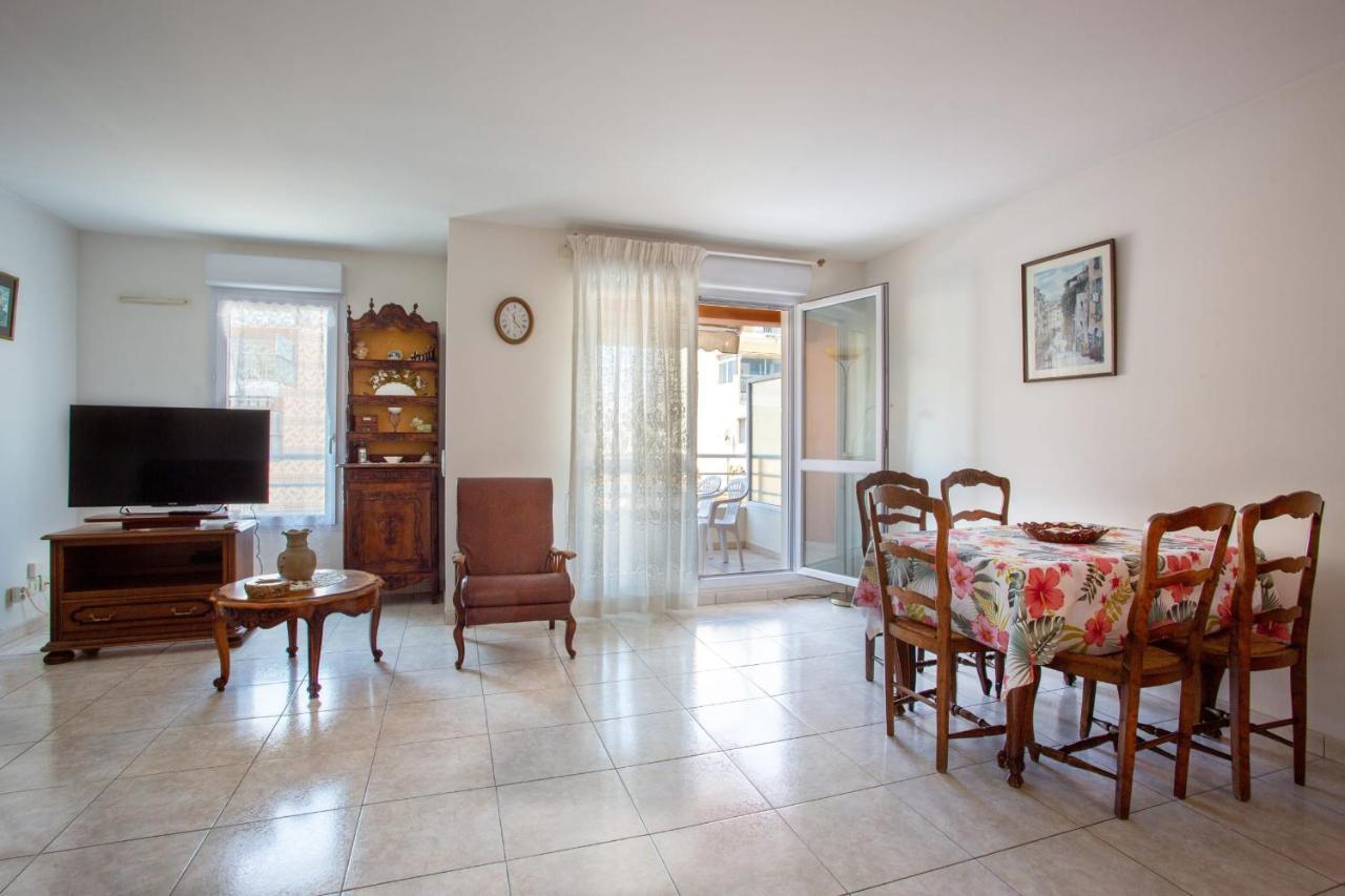 Apartment With Sea View With Two Bedrooms 니스 외부 사진