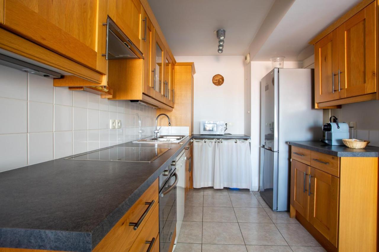 Apartment With Sea View With Two Bedrooms 니스 외부 사진