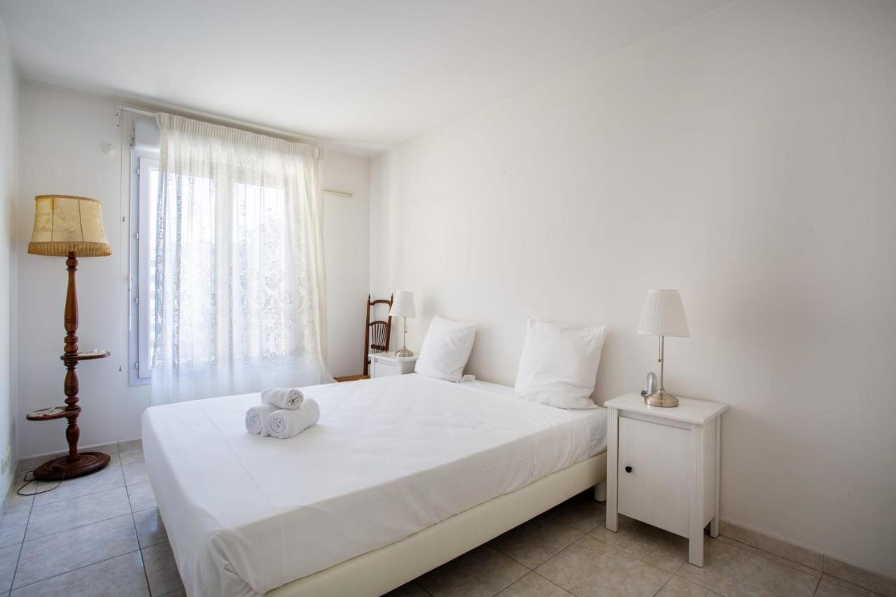 Apartment With Sea View With Two Bedrooms 니스 외부 사진
