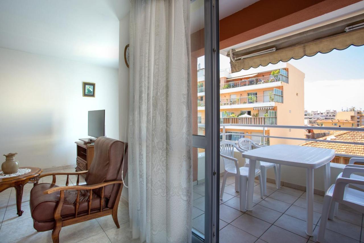 Apartment With Sea View With Two Bedrooms 니스 외부 사진