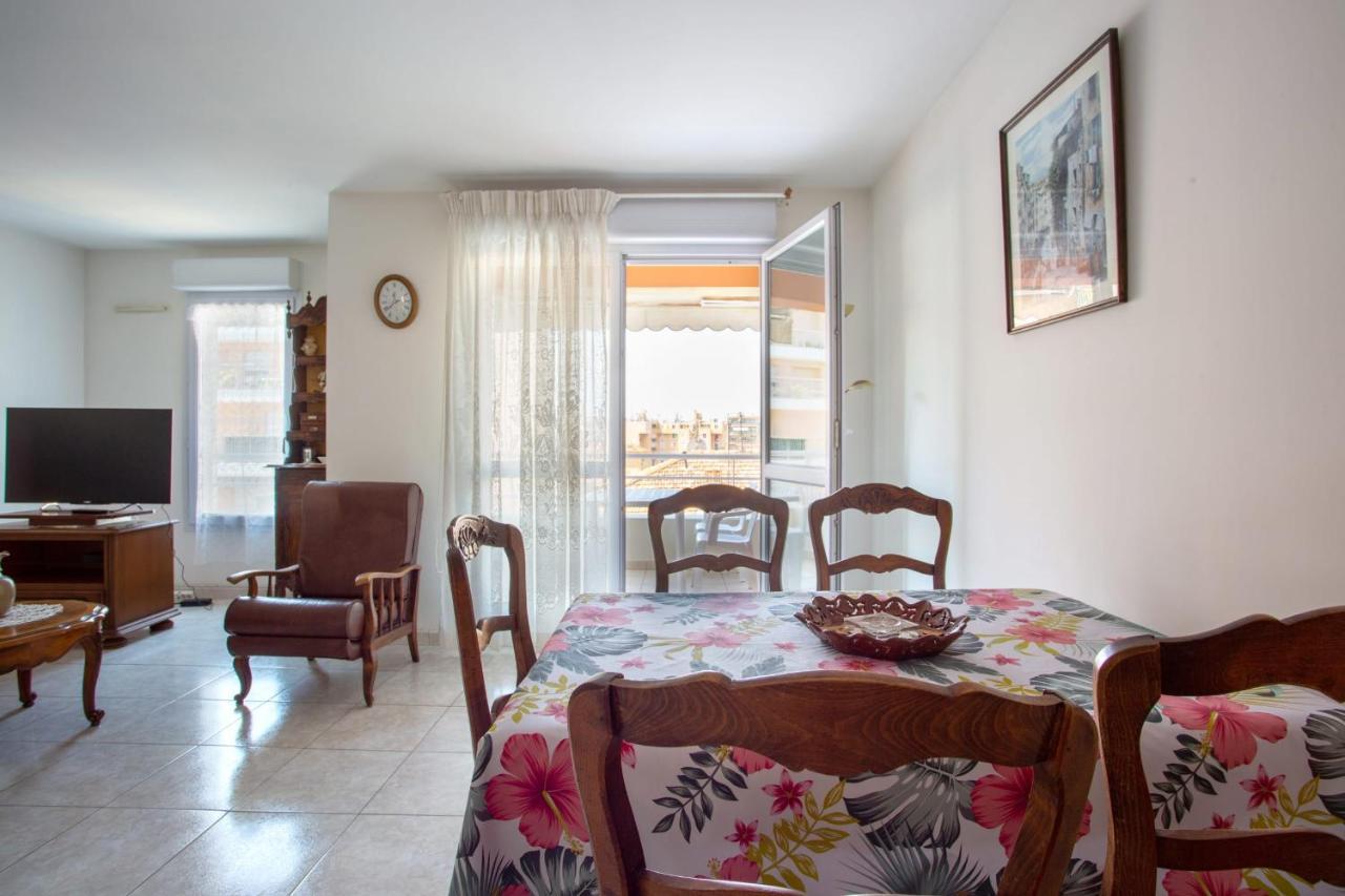 Apartment With Sea View With Two Bedrooms 니스 외부 사진