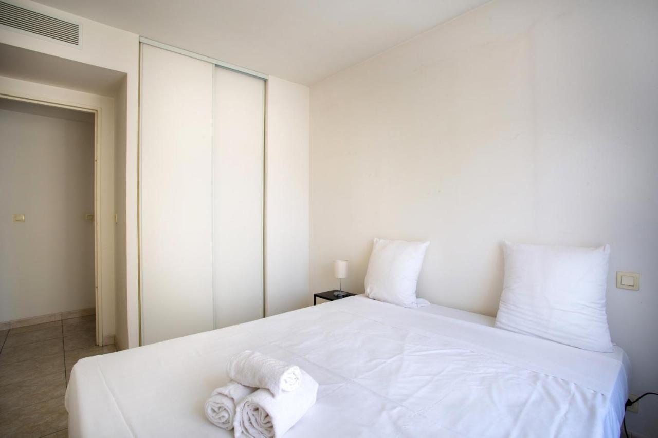 Apartment With Sea View With Two Bedrooms 니스 외부 사진
