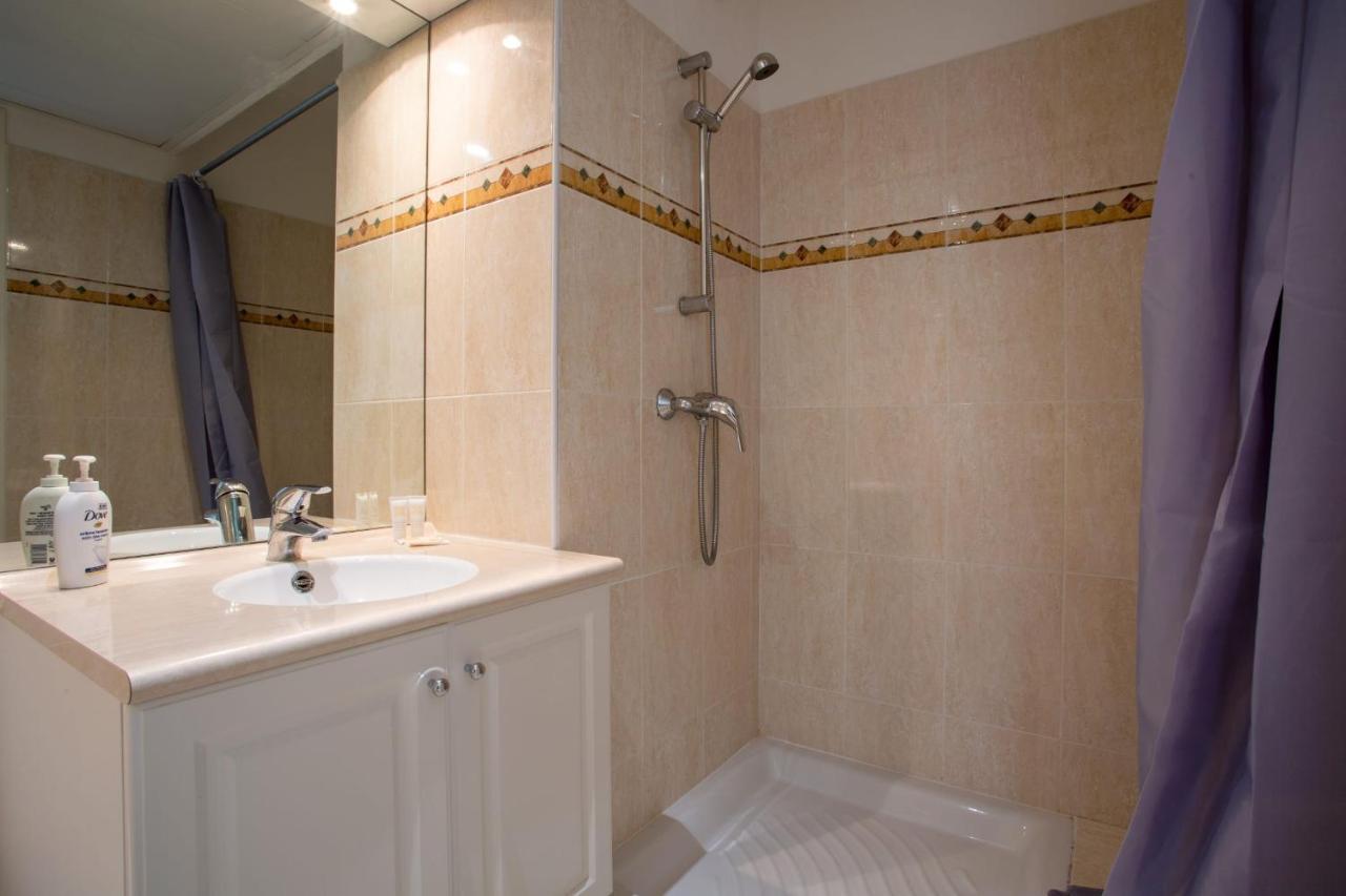 Apartment With Sea View With Two Bedrooms 니스 외부 사진