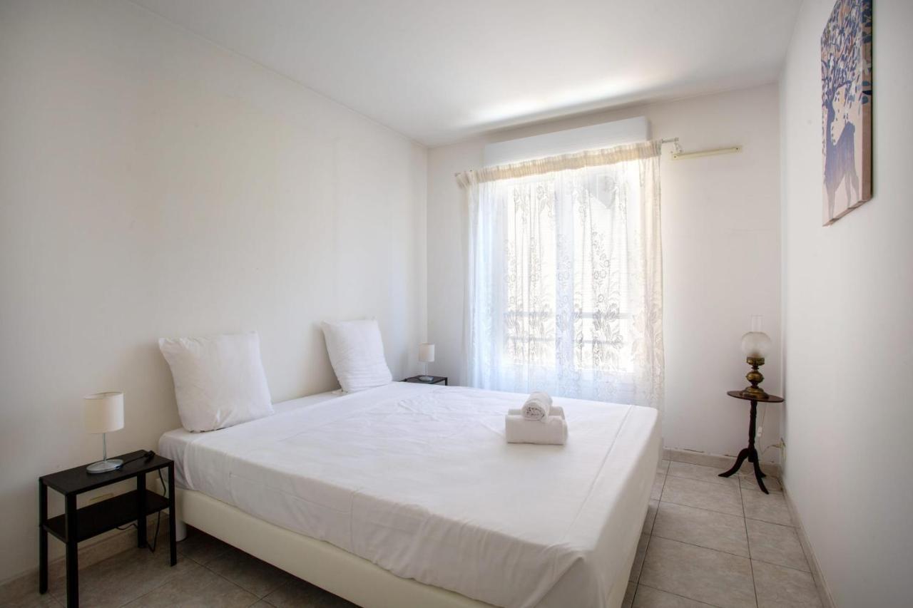 Apartment With Sea View With Two Bedrooms 니스 외부 사진