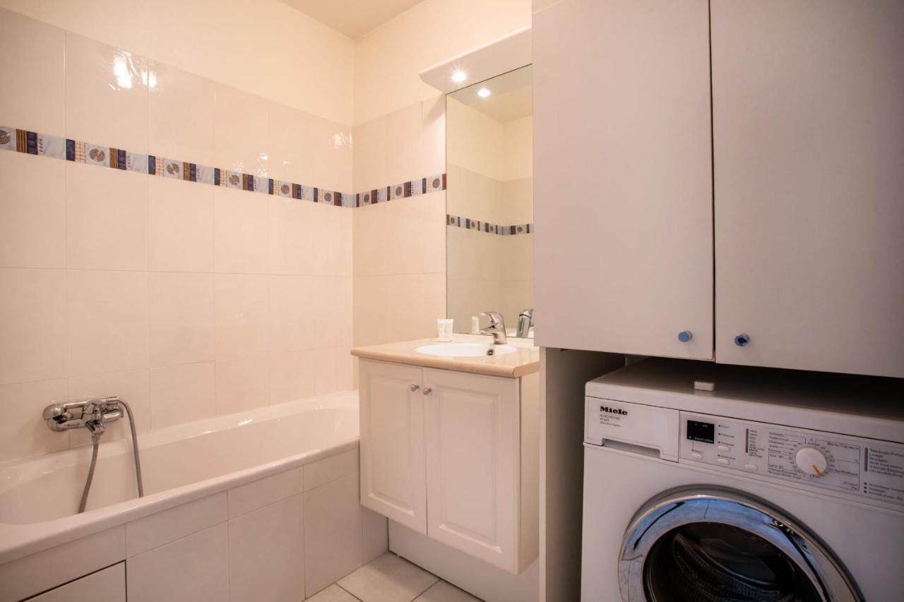 Apartment With Sea View With Two Bedrooms 니스 외부 사진